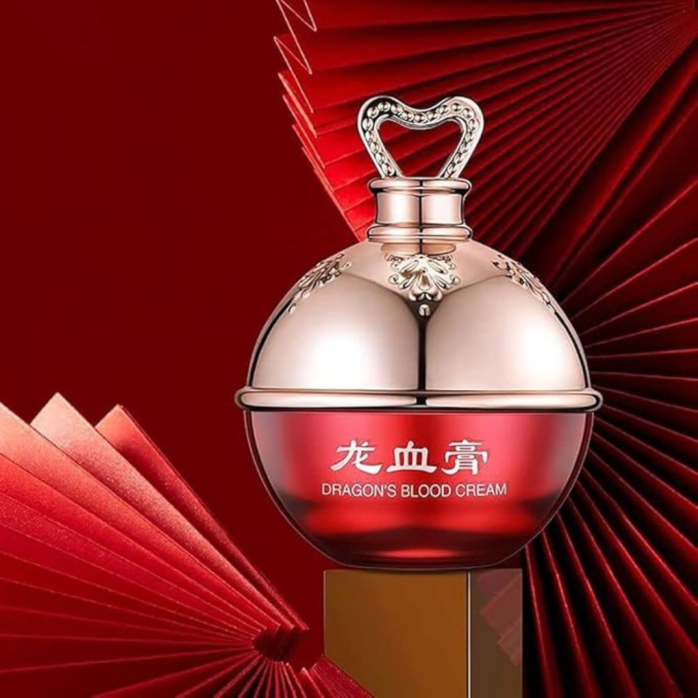 Dragon Blood Cream for Brightening Skin Firmer with Natural Dracaena Extract