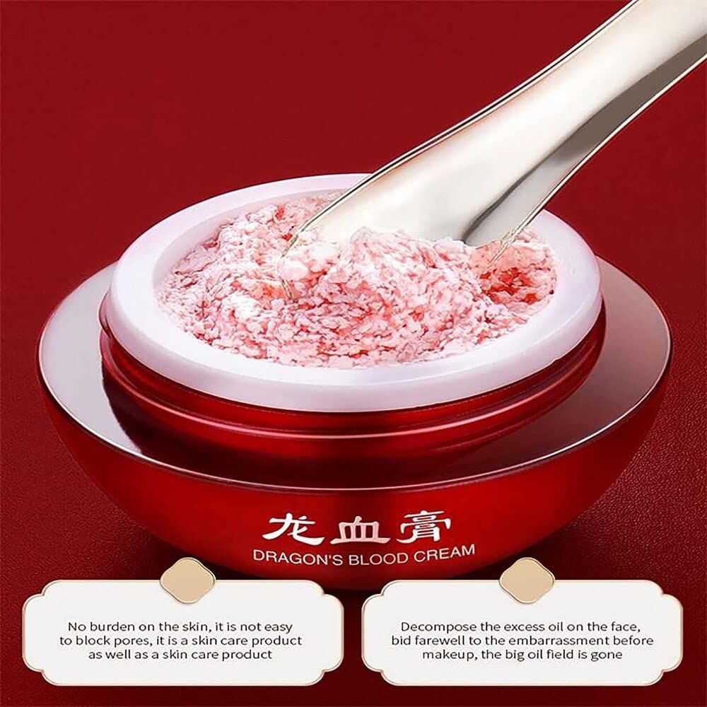 Dragon Blood Cream for Brightening Skin Firmer with Natural Dracaena Extract