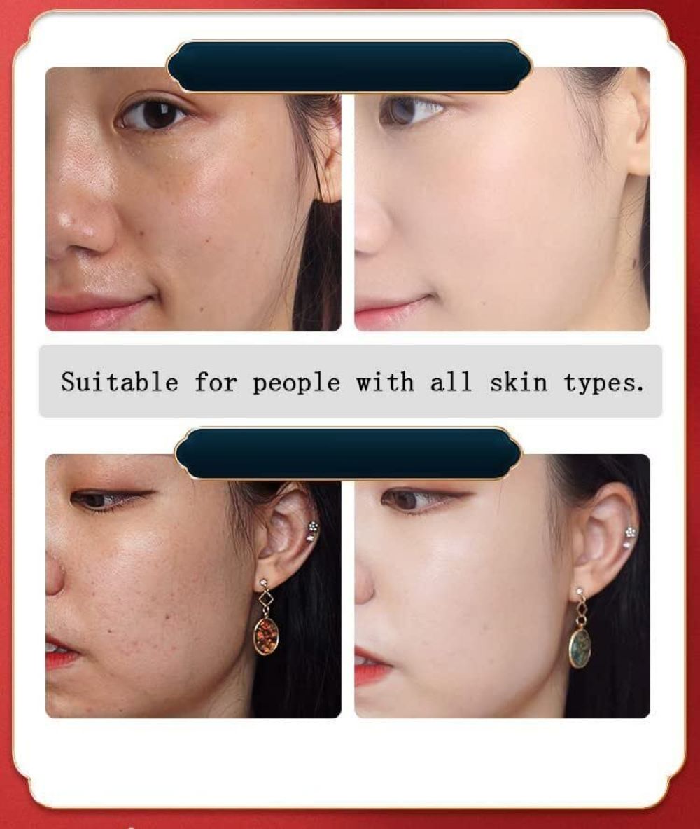 Dragon Blood Cream for Brightening Skin Firmer with Natural Dracaena Extract